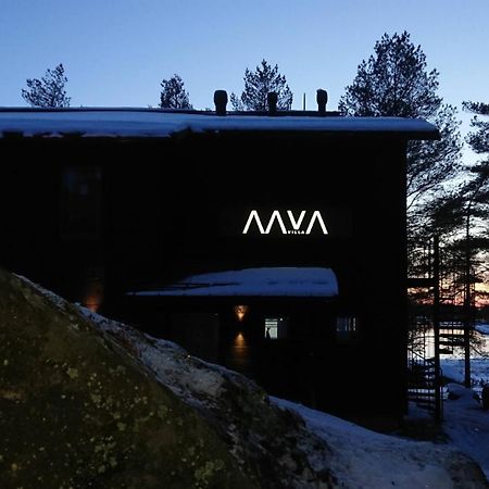 Santalahti Resort Cottages & Villas Kotka Luaran gambar