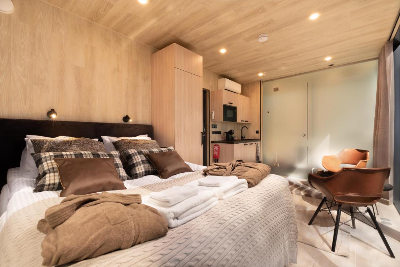 Santalahti Resort Cottages & Villas Kotka Luaran gambar