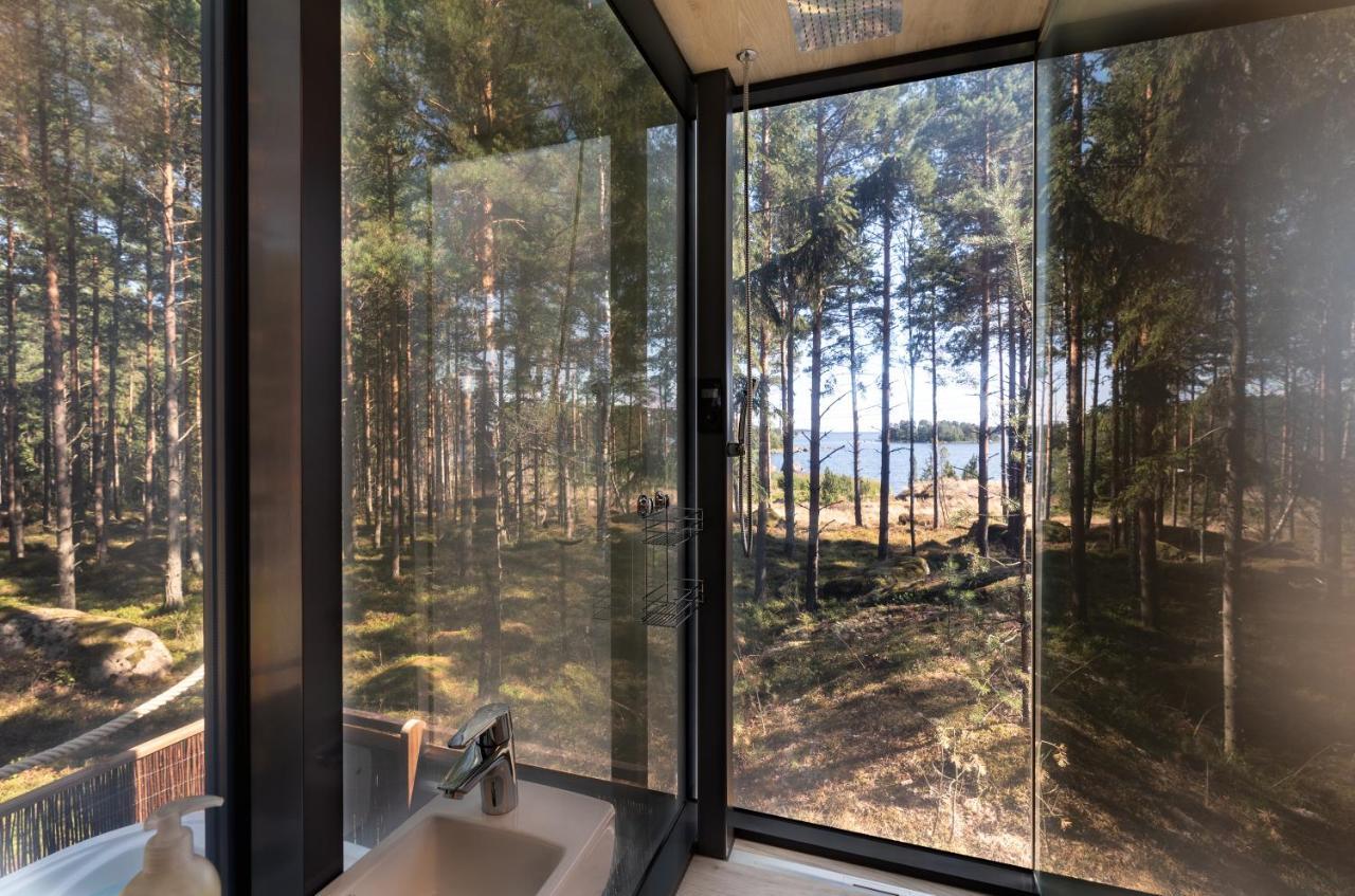 Santalahti Resort Cottages & Villas Kotka Luaran gambar