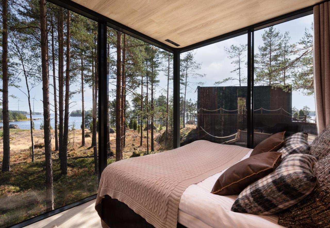 Santalahti Resort Cottages & Villas Kotka Luaran gambar