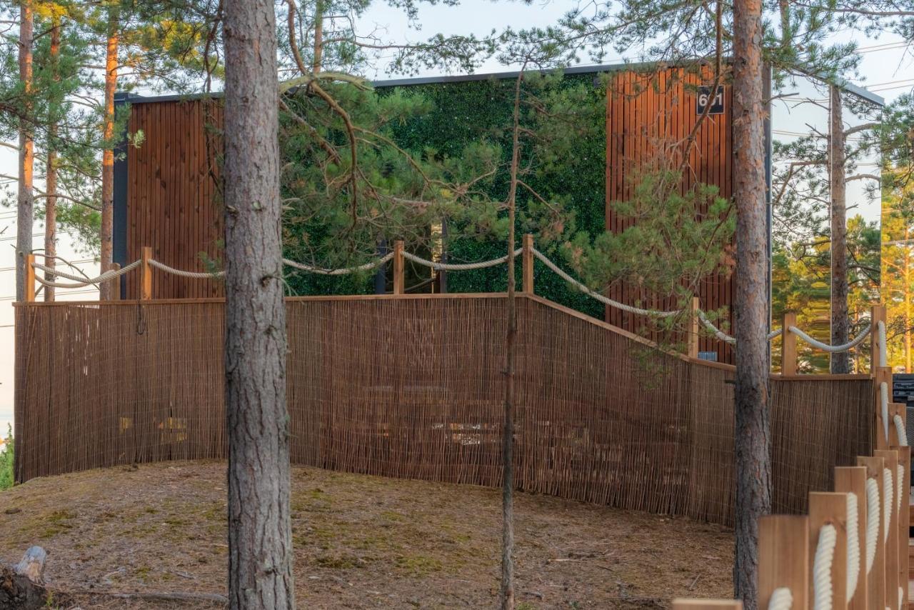 Santalahti Resort Cottages & Villas Kotka Luaran gambar