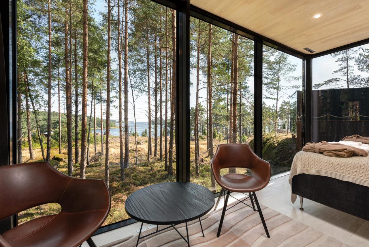 Santalahti Resort Cottages & Villas Kotka Luaran gambar