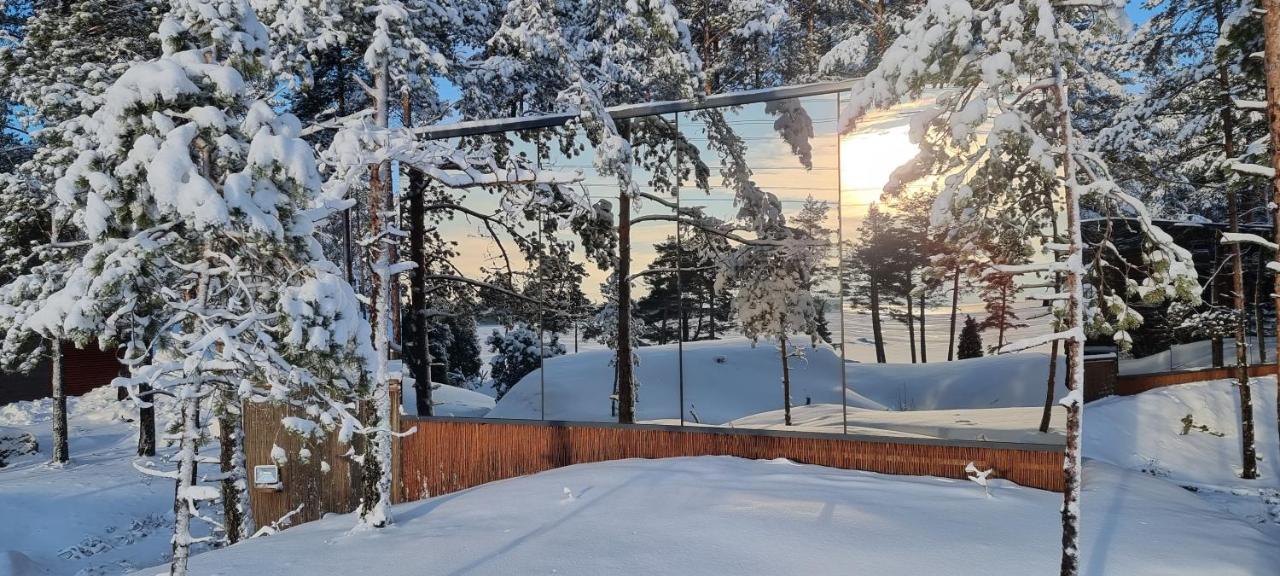 Santalahti Resort Cottages & Villas Kotka Luaran gambar
