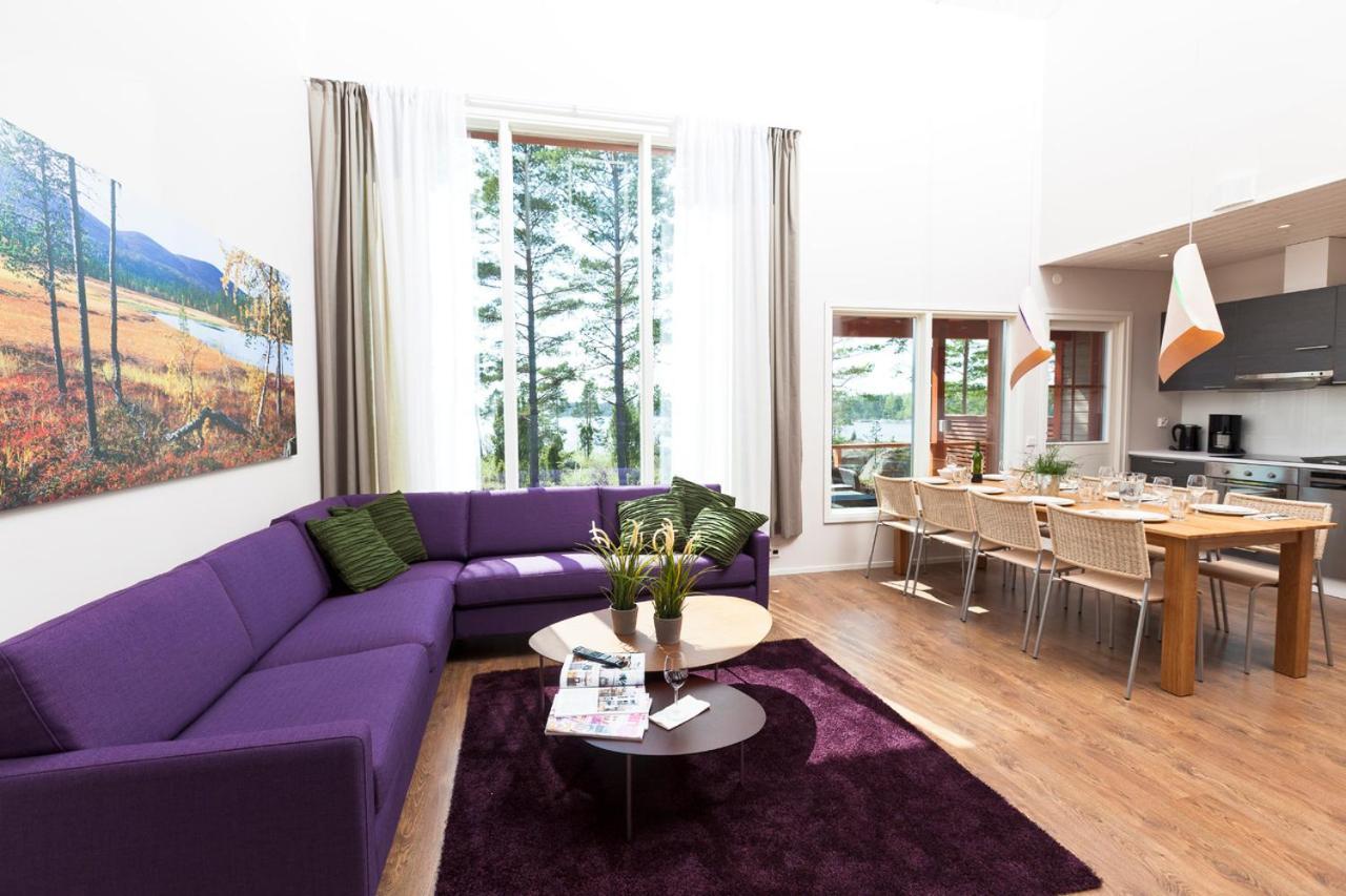 Santalahti Resort Cottages & Villas Kotka Luaran gambar