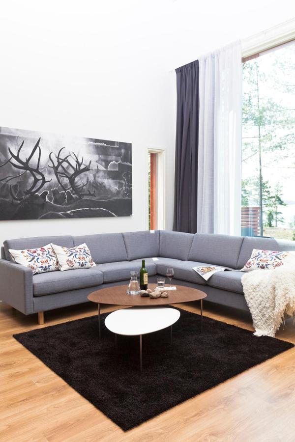 Santalahti Resort Cottages & Villas Kotka Luaran gambar