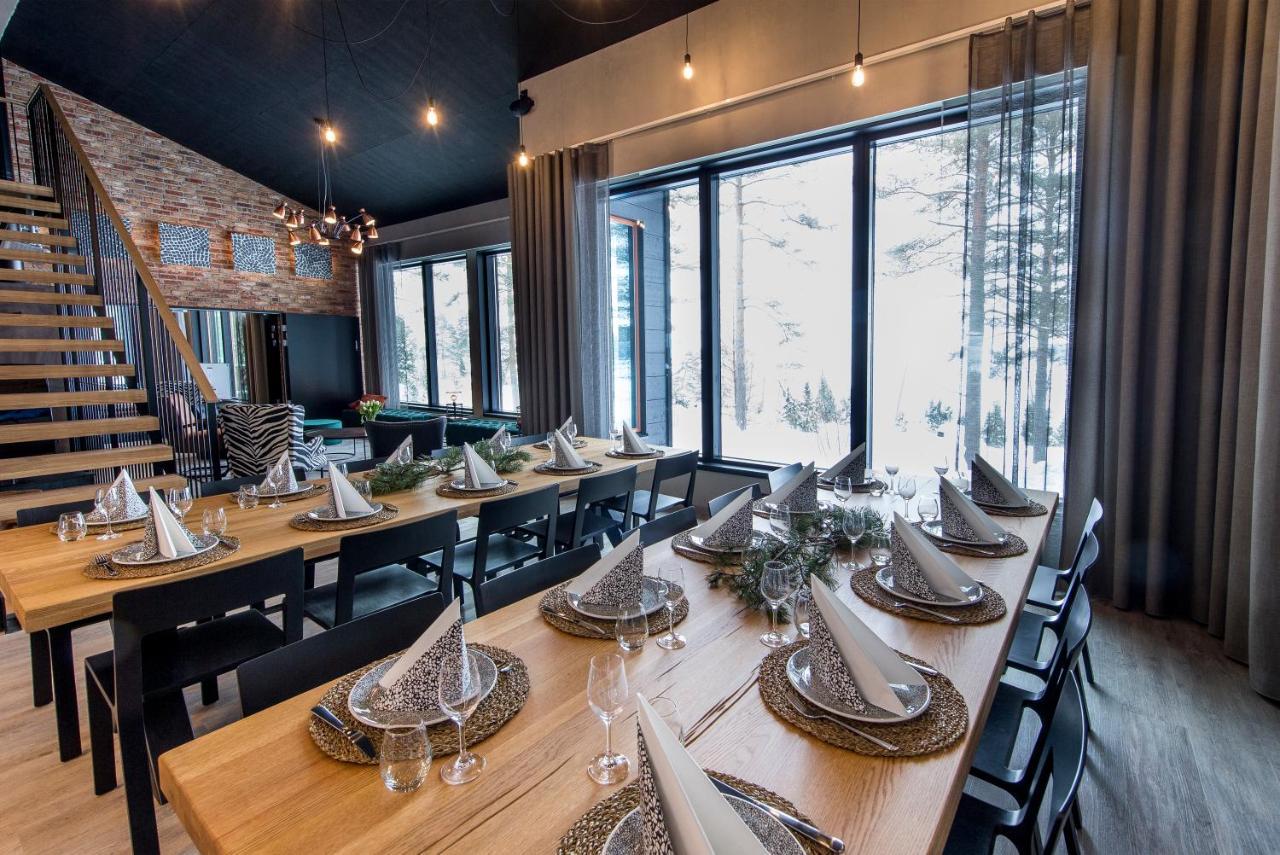 Santalahti Resort Cottages & Villas Kotka Luaran gambar