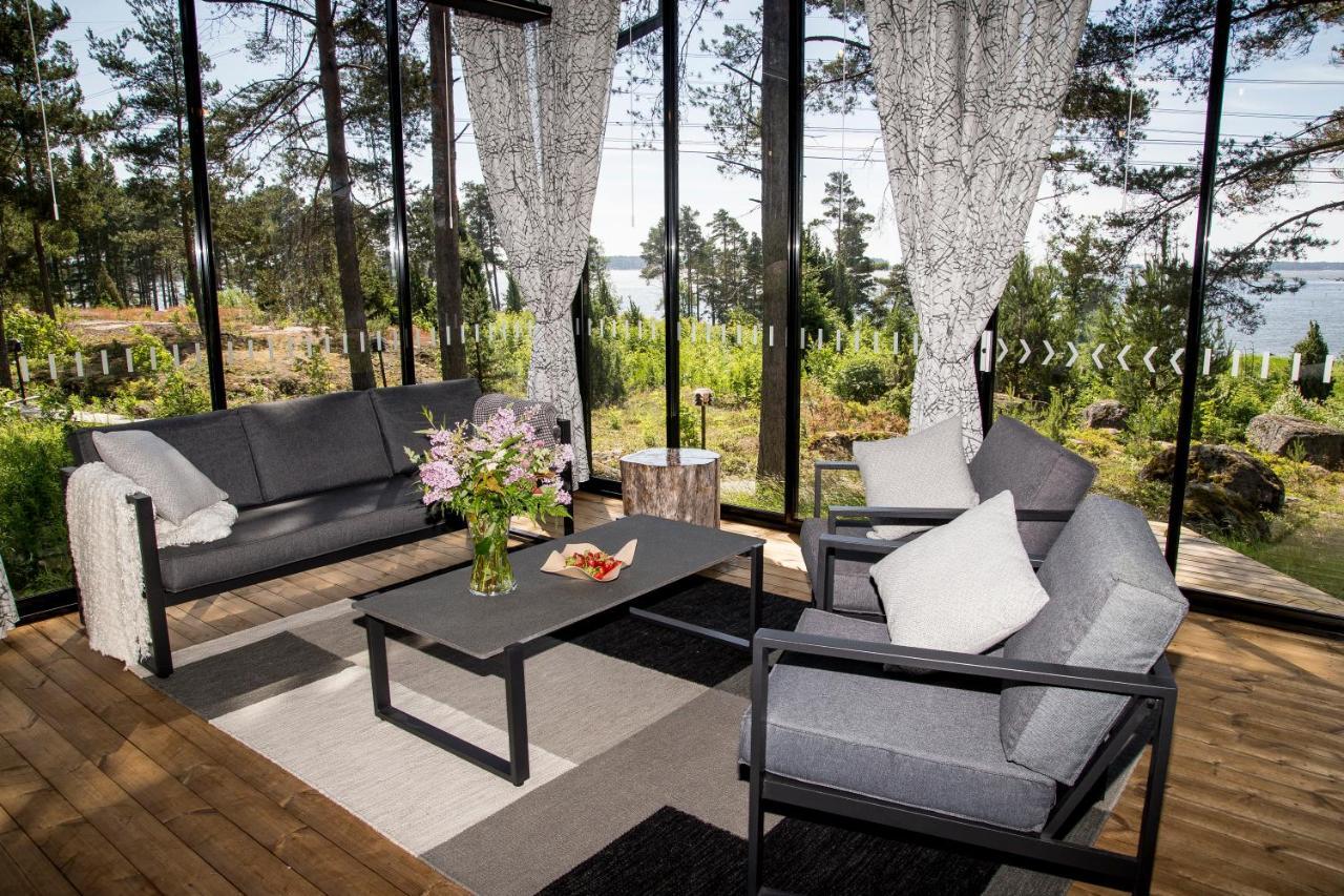 Santalahti Resort Cottages & Villas Kotka Luaran gambar