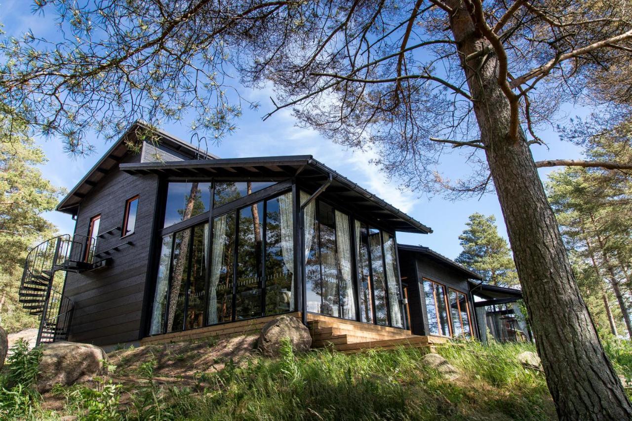 Santalahti Resort Cottages & Villas Kotka Luaran gambar