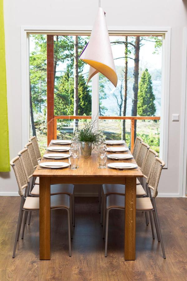 Santalahti Resort Cottages & Villas Kotka Luaran gambar