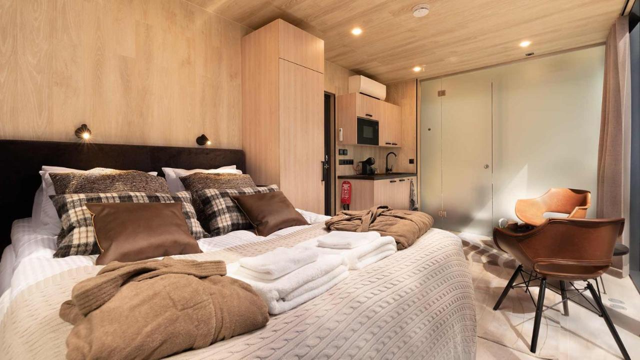 Santalahti Resort Cottages & Villas Kotka Luaran gambar