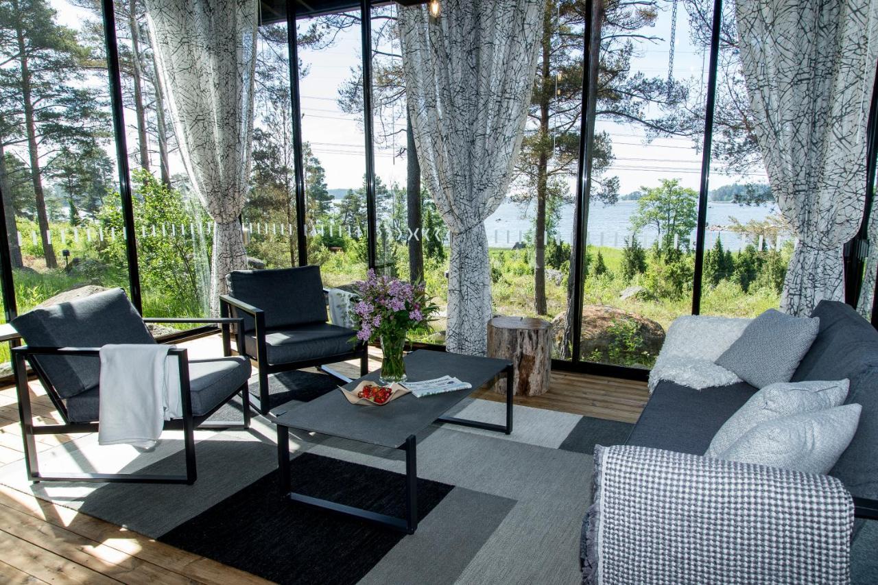Santalahti Resort Cottages & Villas Kotka Luaran gambar
