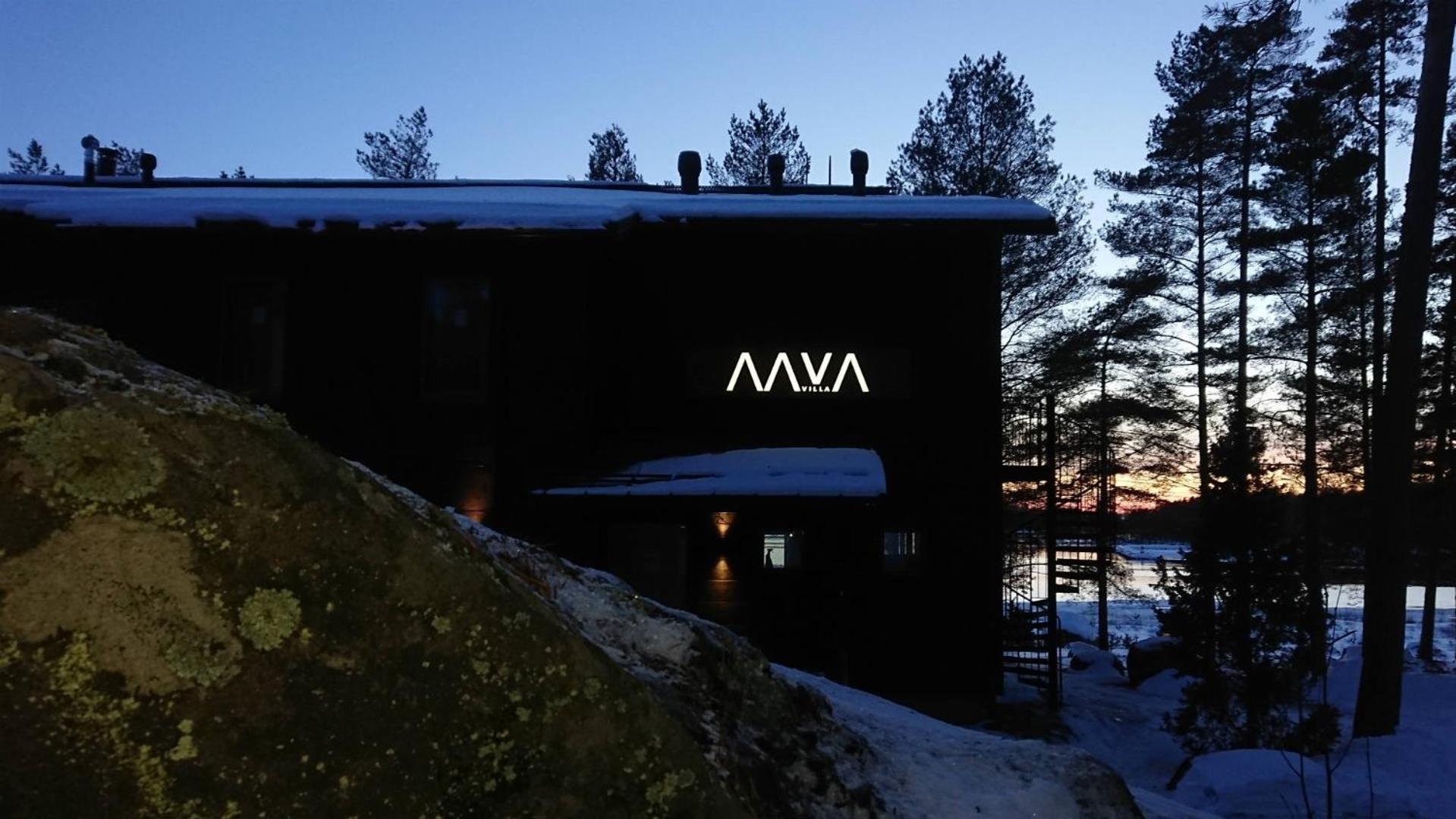 Santalahti Resort Cottages & Villas Kotka Luaran gambar
