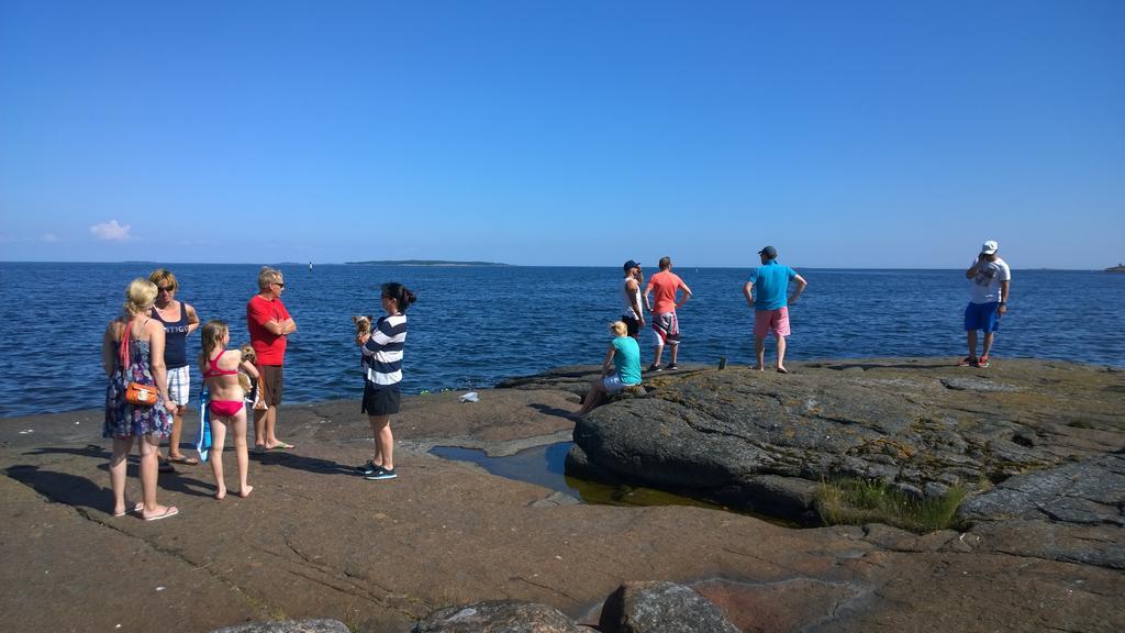 Santalahti Resort Cottages & Villas Kotka Luaran gambar