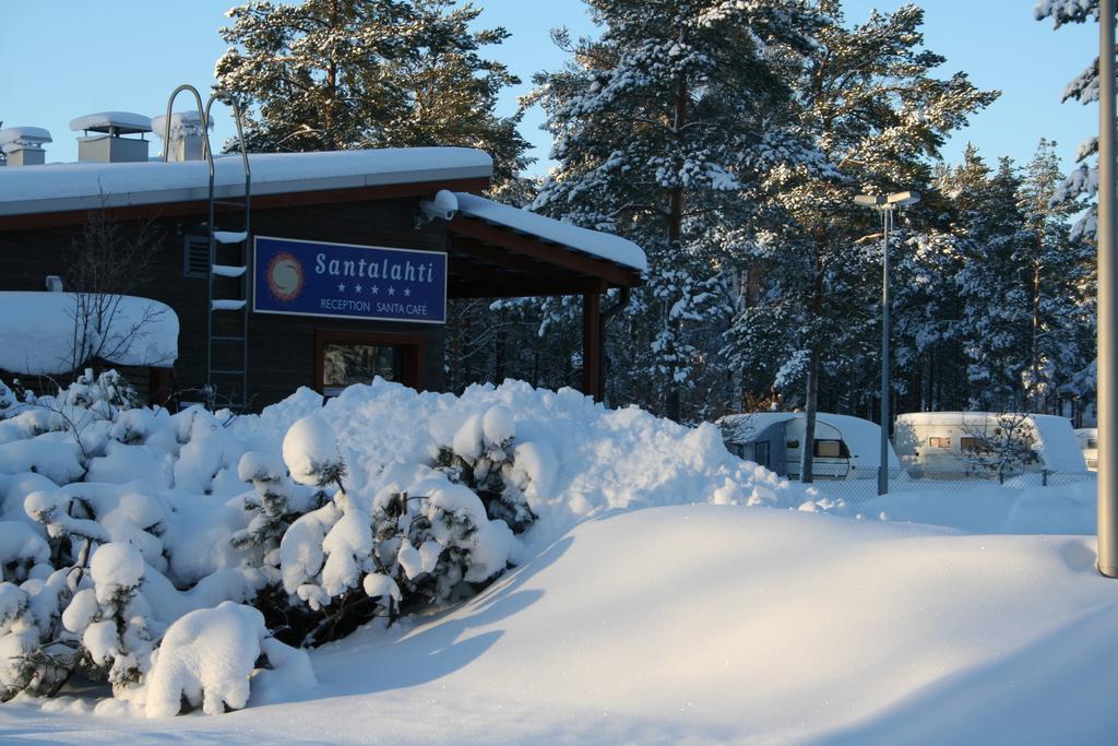 Santalahti Resort Cottages & Villas Kotka Luaran gambar