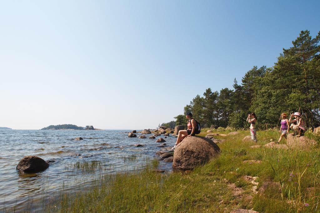 Santalahti Resort Cottages & Villas Kotka Luaran gambar