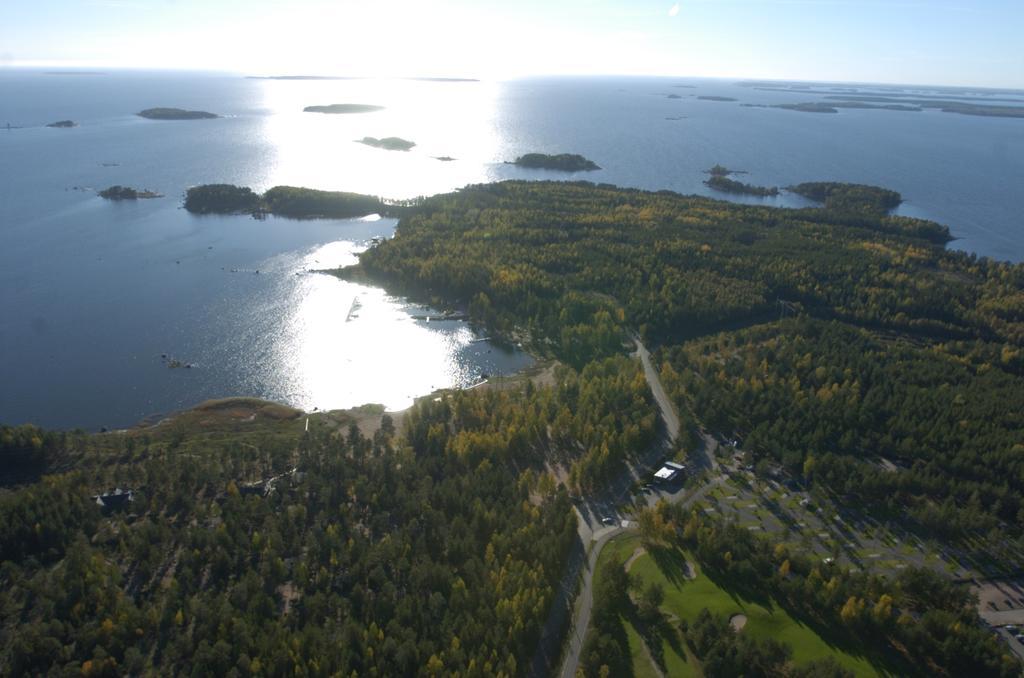 Santalahti Resort Cottages & Villas Kotka Luaran gambar