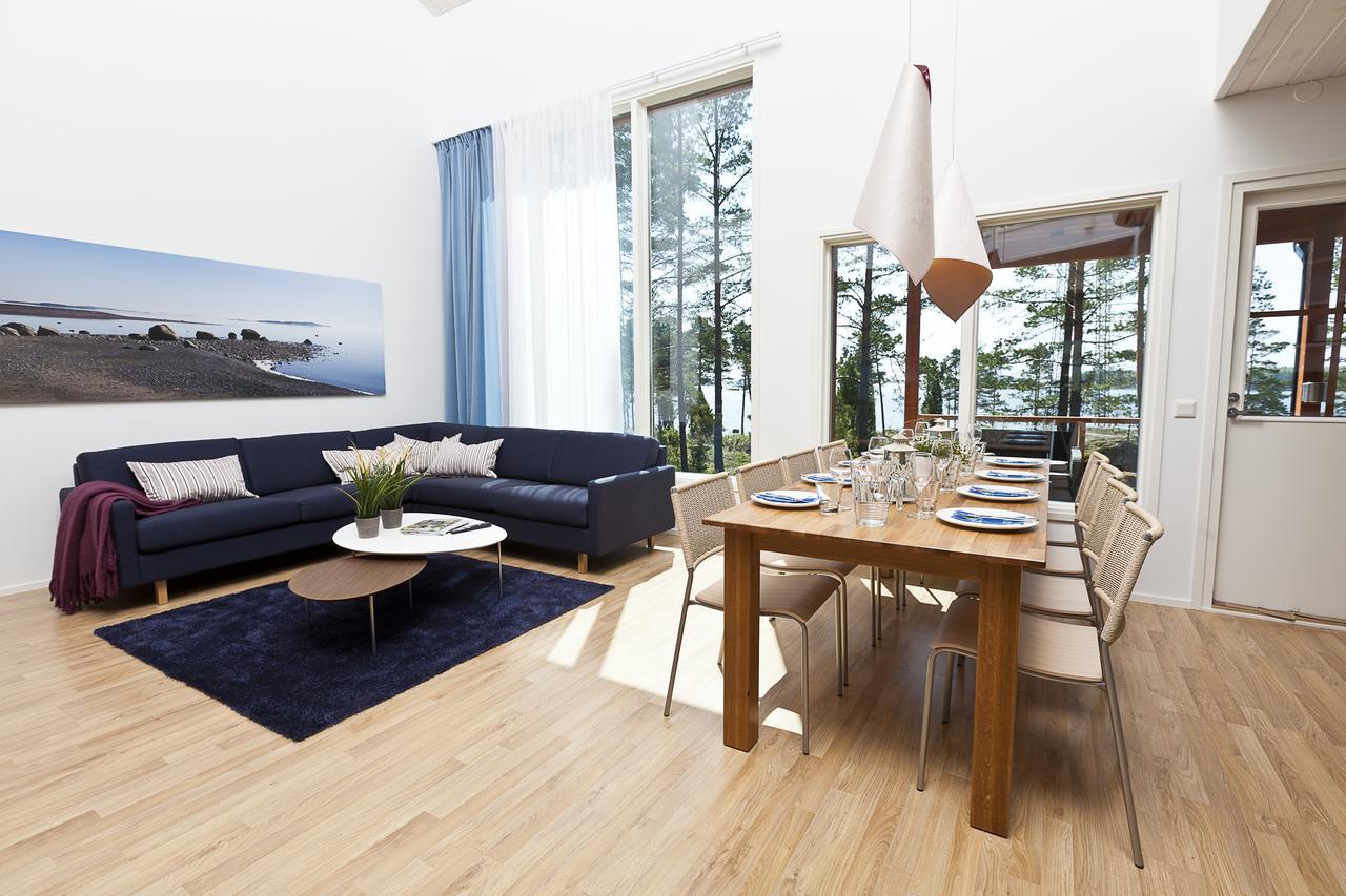 Santalahti Resort Cottages & Villas Kotka Luaran gambar