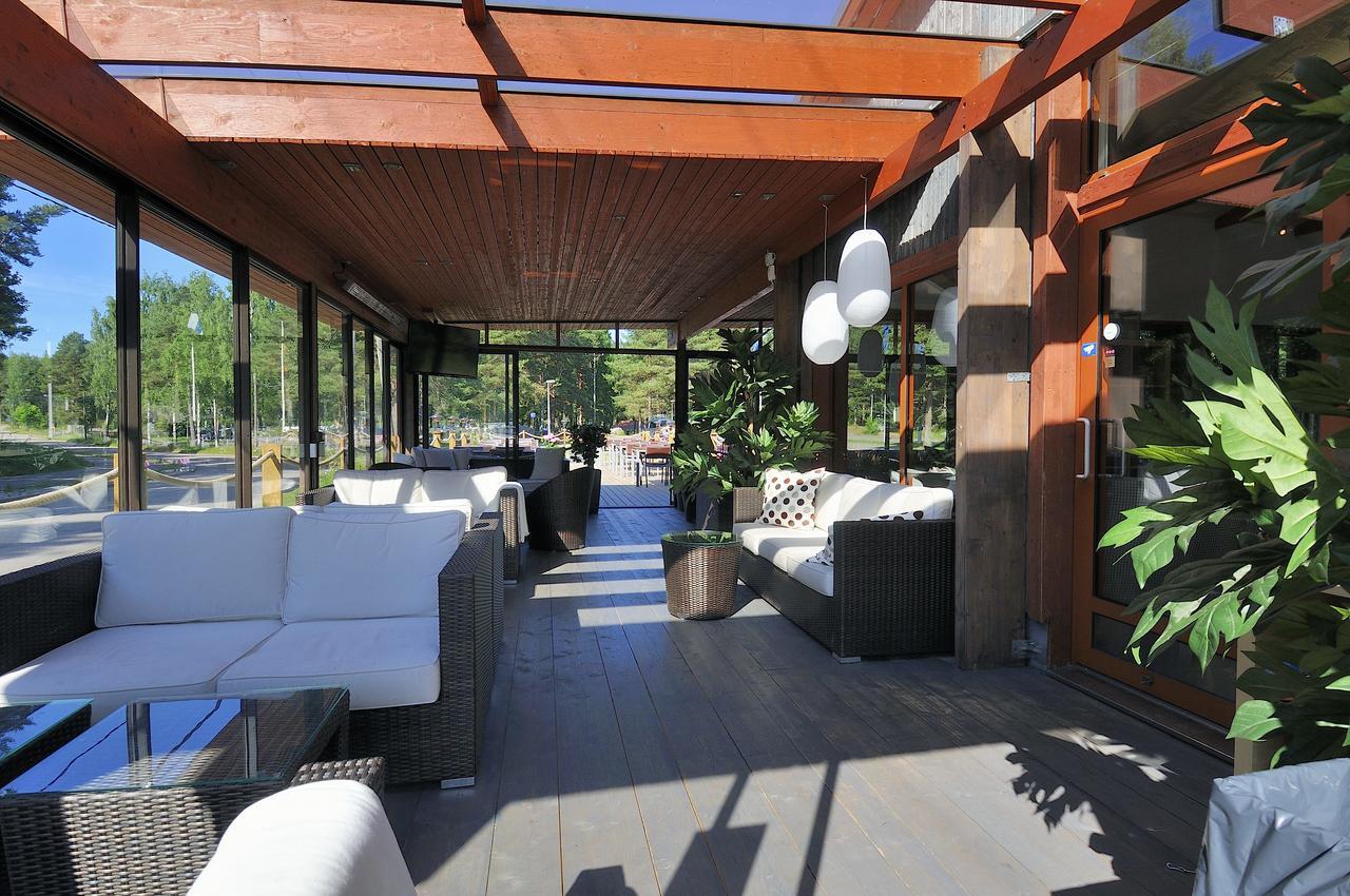 Santalahti Resort Cottages & Villas Kotka Luaran gambar