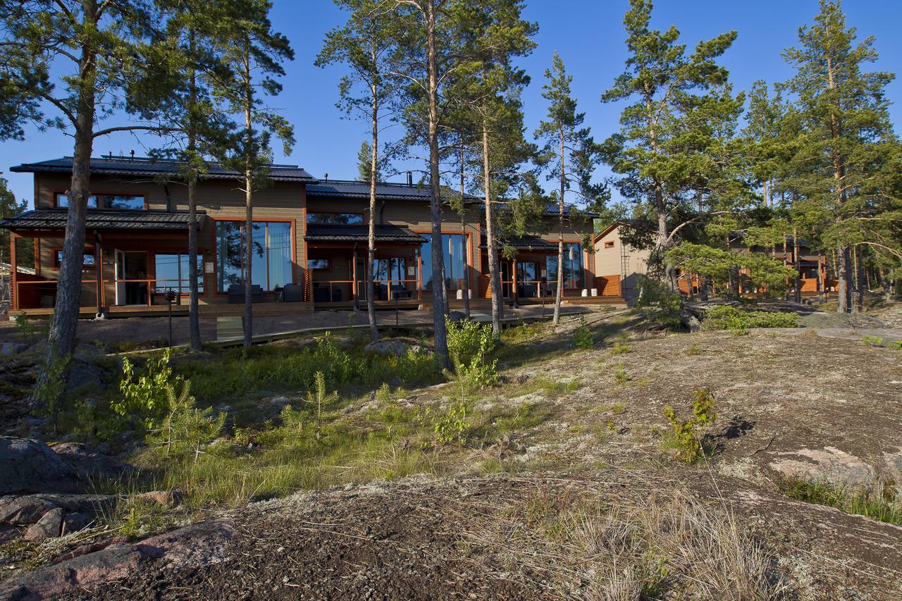 Santalahti Resort Cottages & Villas Kotka Luaran gambar