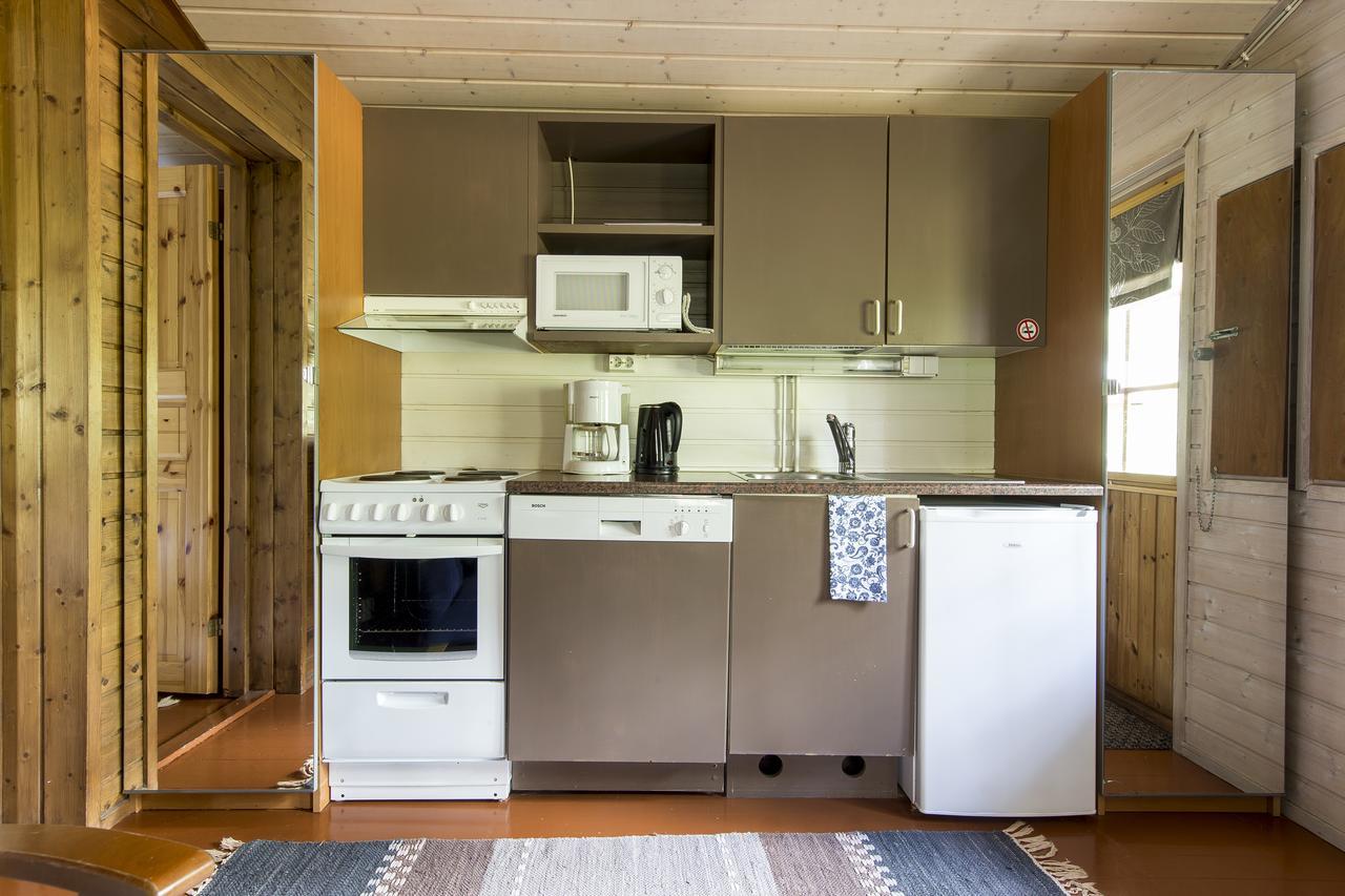Santalahti Resort Cottages & Villas Kotka Luaran gambar