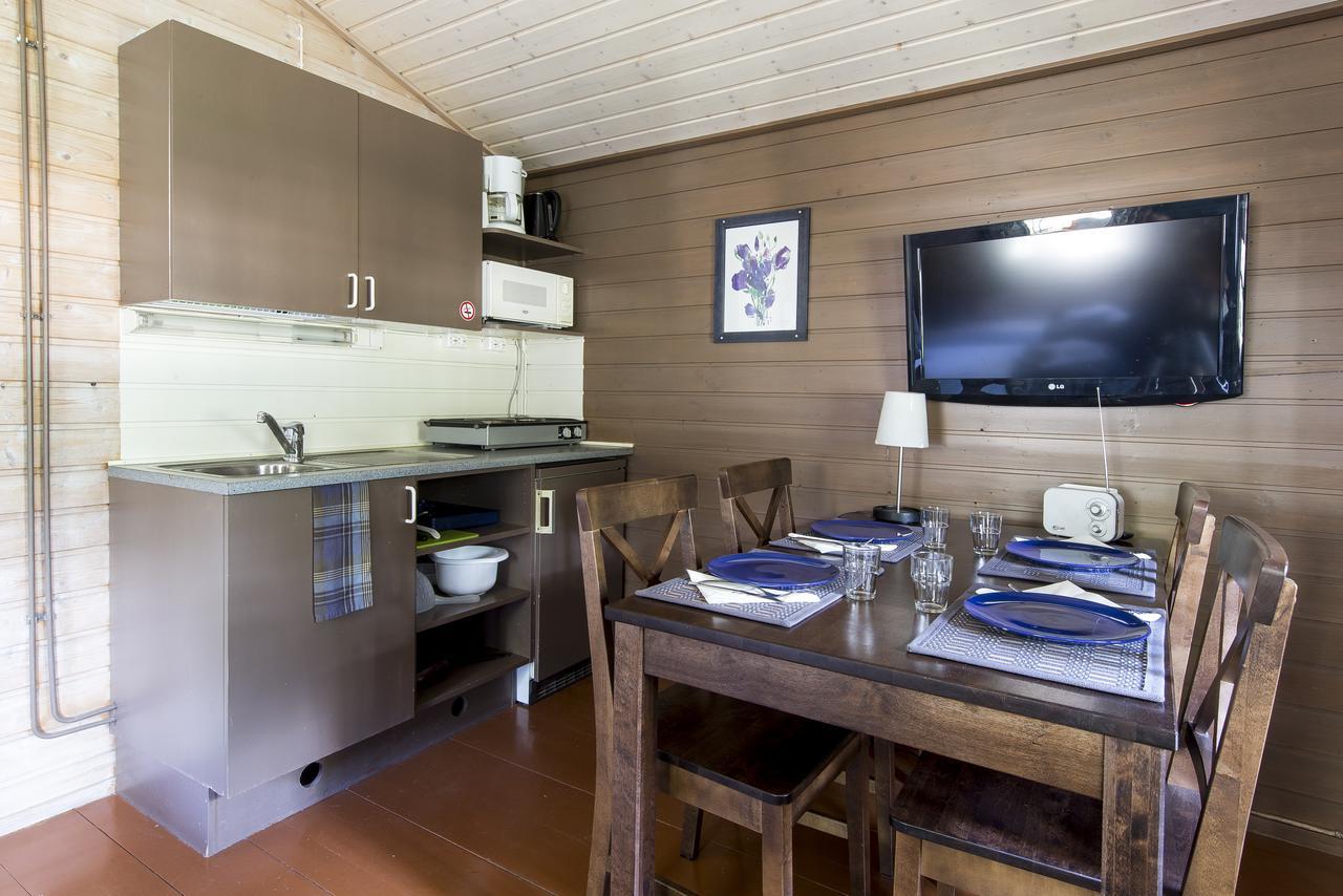 Santalahti Resort Cottages & Villas Kotka Luaran gambar