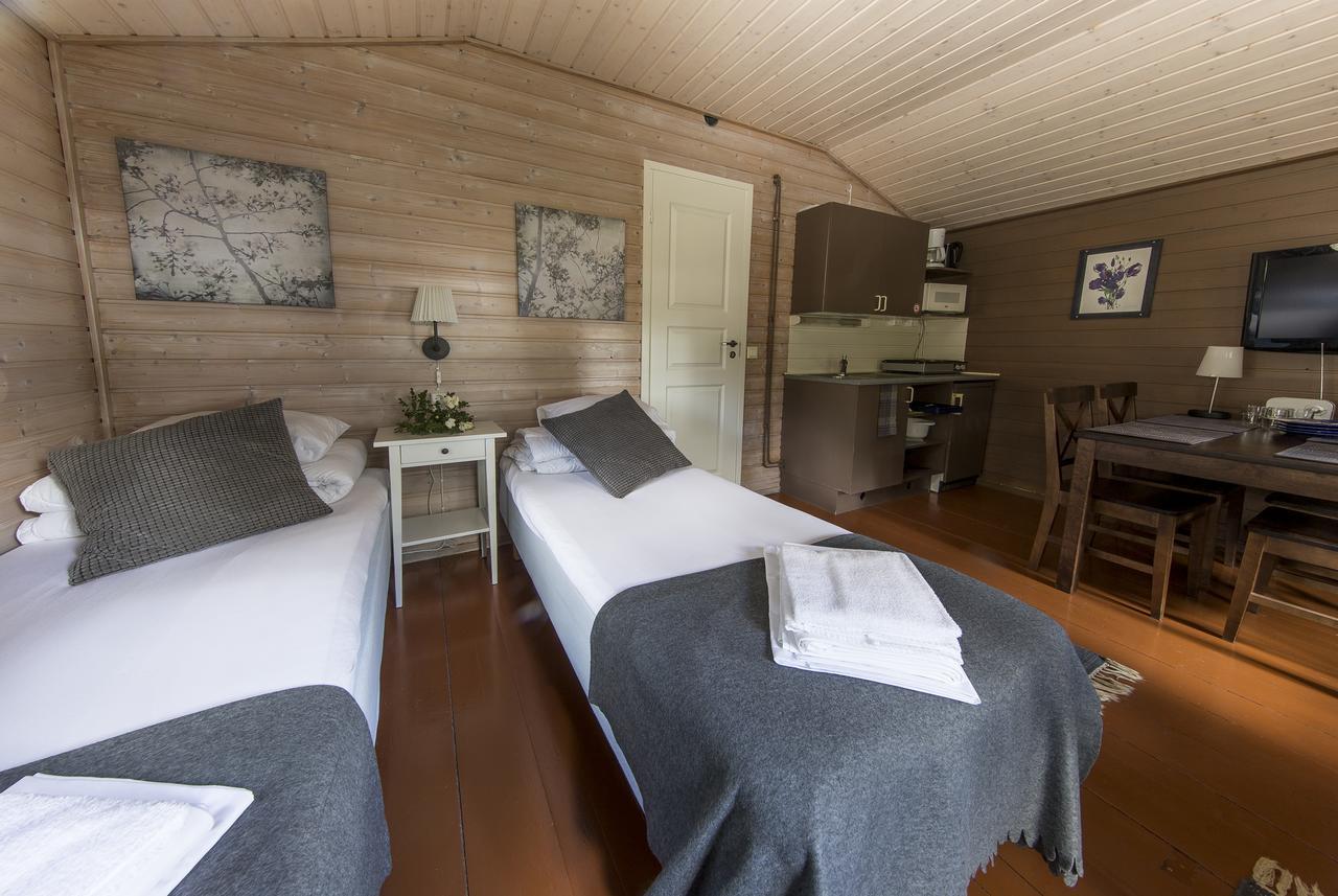 Santalahti Resort Cottages & Villas Kotka Luaran gambar
