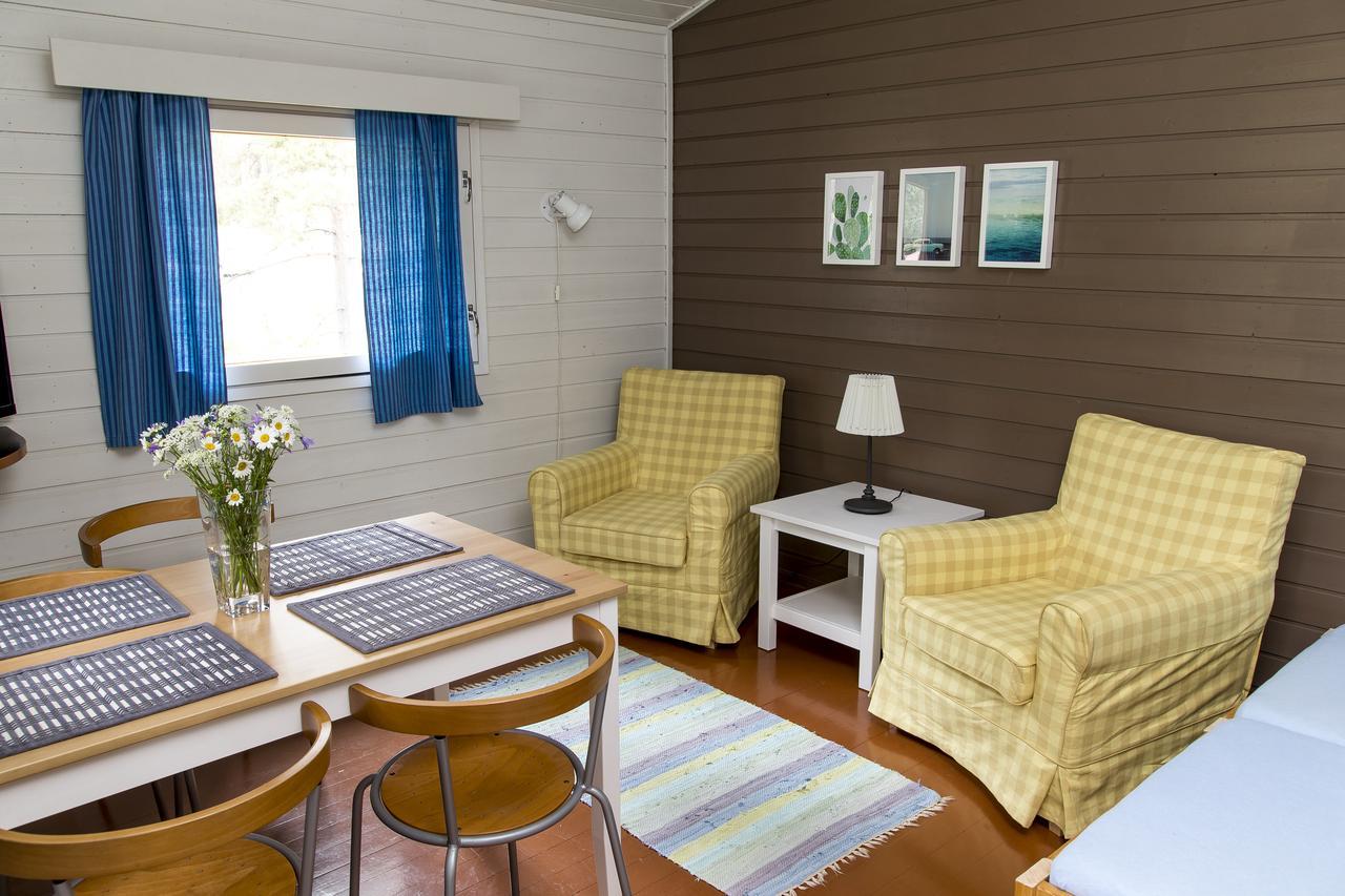 Santalahti Resort Cottages & Villas Kotka Luaran gambar