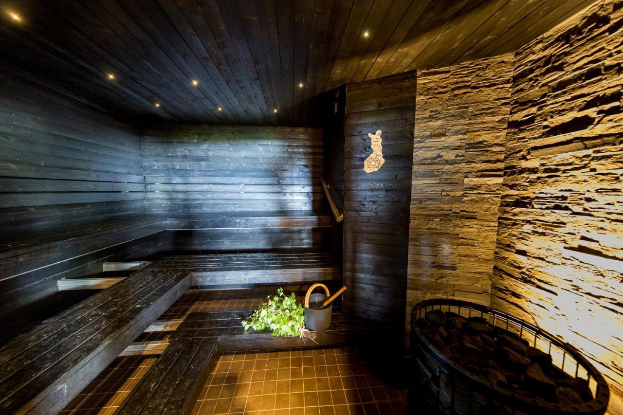 Santalahti Resort Cottages & Villas Kotka Luaran gambar