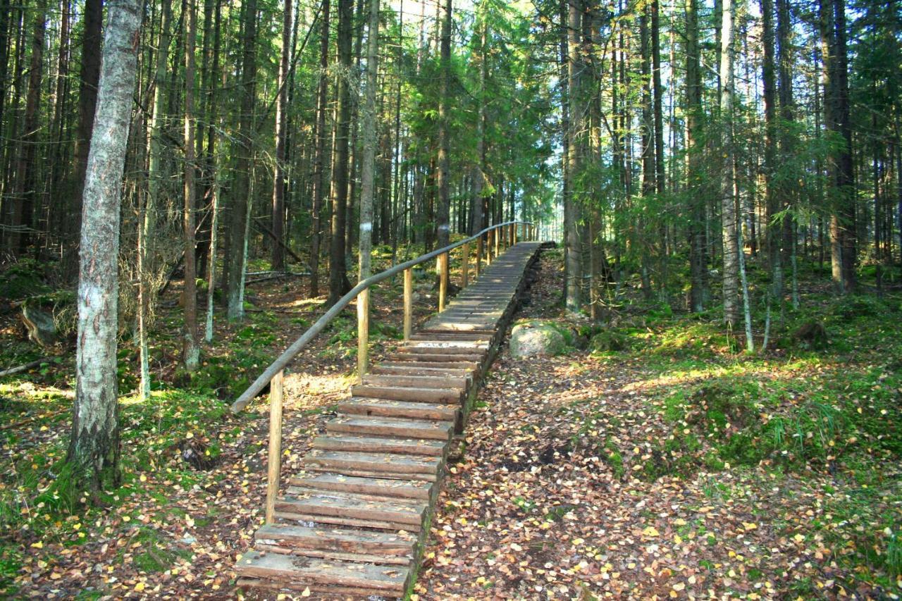 Santalahti Resort Cottages & Villas Kotka Luaran gambar