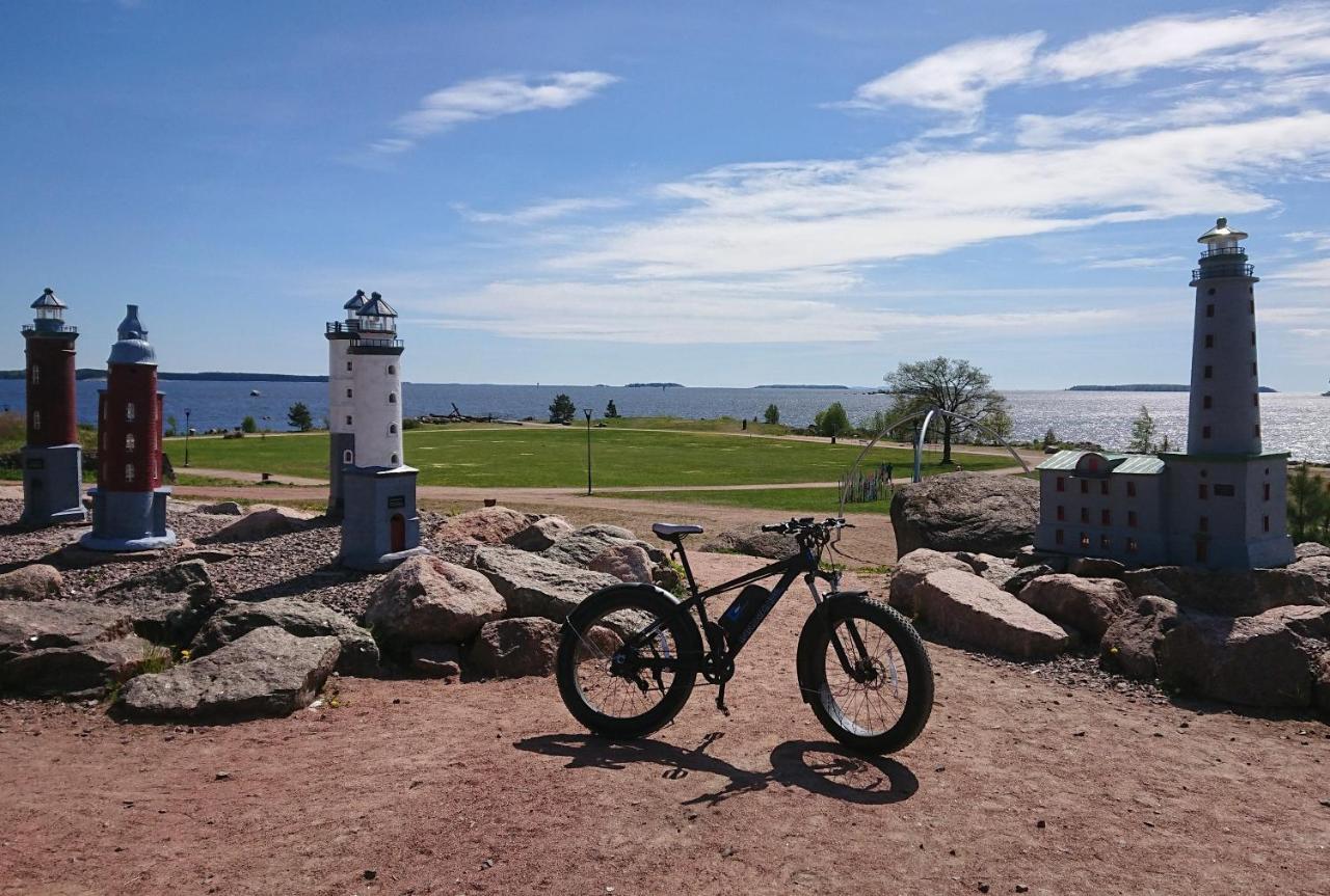 Santalahti Resort Cottages & Villas Kotka Luaran gambar