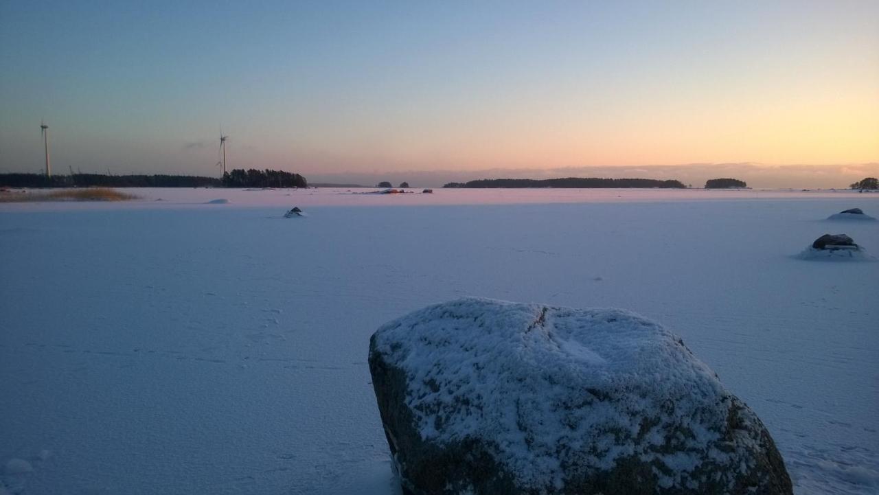 Santalahti Resort Cottages & Villas Kotka Luaran gambar