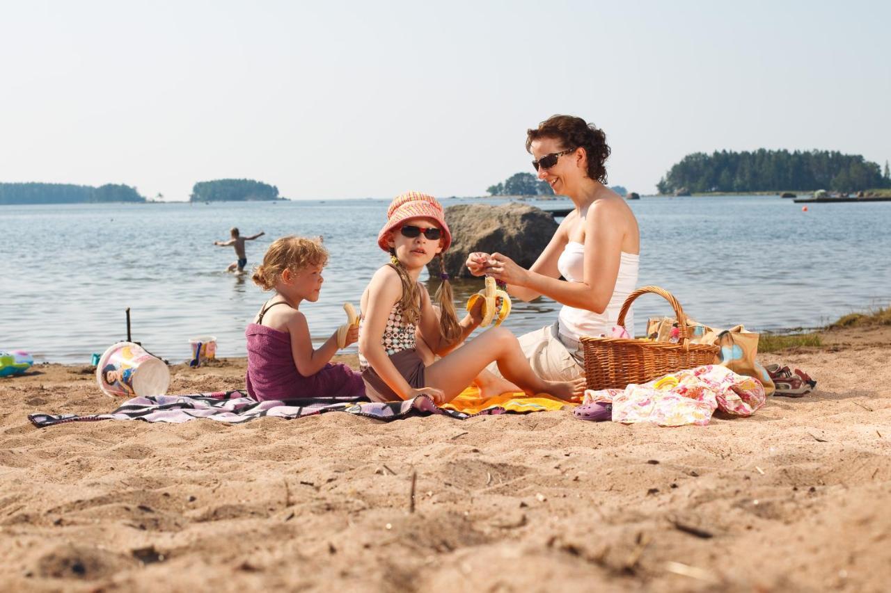 Santalahti Resort Cottages & Villas Kotka Luaran gambar