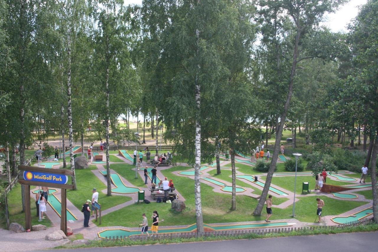 Santalahti Resort Cottages & Villas Kotka Luaran gambar