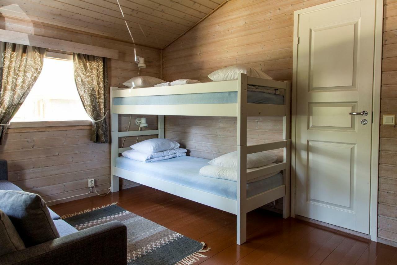 Santalahti Resort Cottages & Villas Kotka Luaran gambar