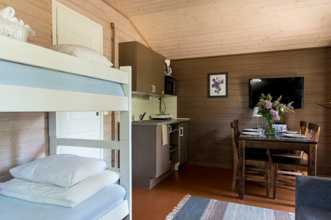 Santalahti Resort Cottages & Villas Kotka Luaran gambar
